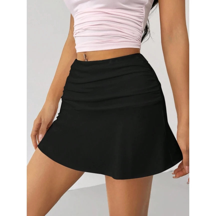 Lea Ruffle Skort